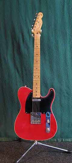Fender "JD" Telecaster